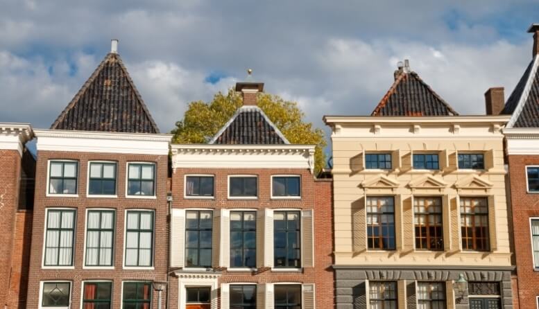 Herenhuizen in Amsterdam