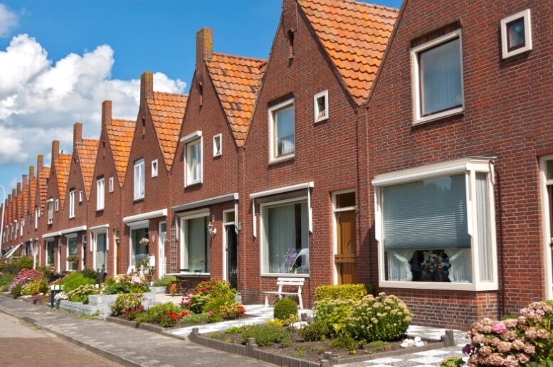 Tussenwoning